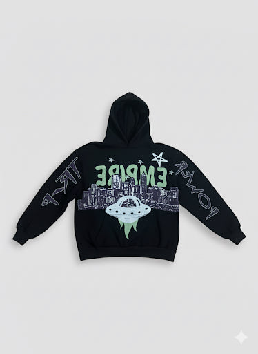 EMPIRE TAKE OVER PULLOVER