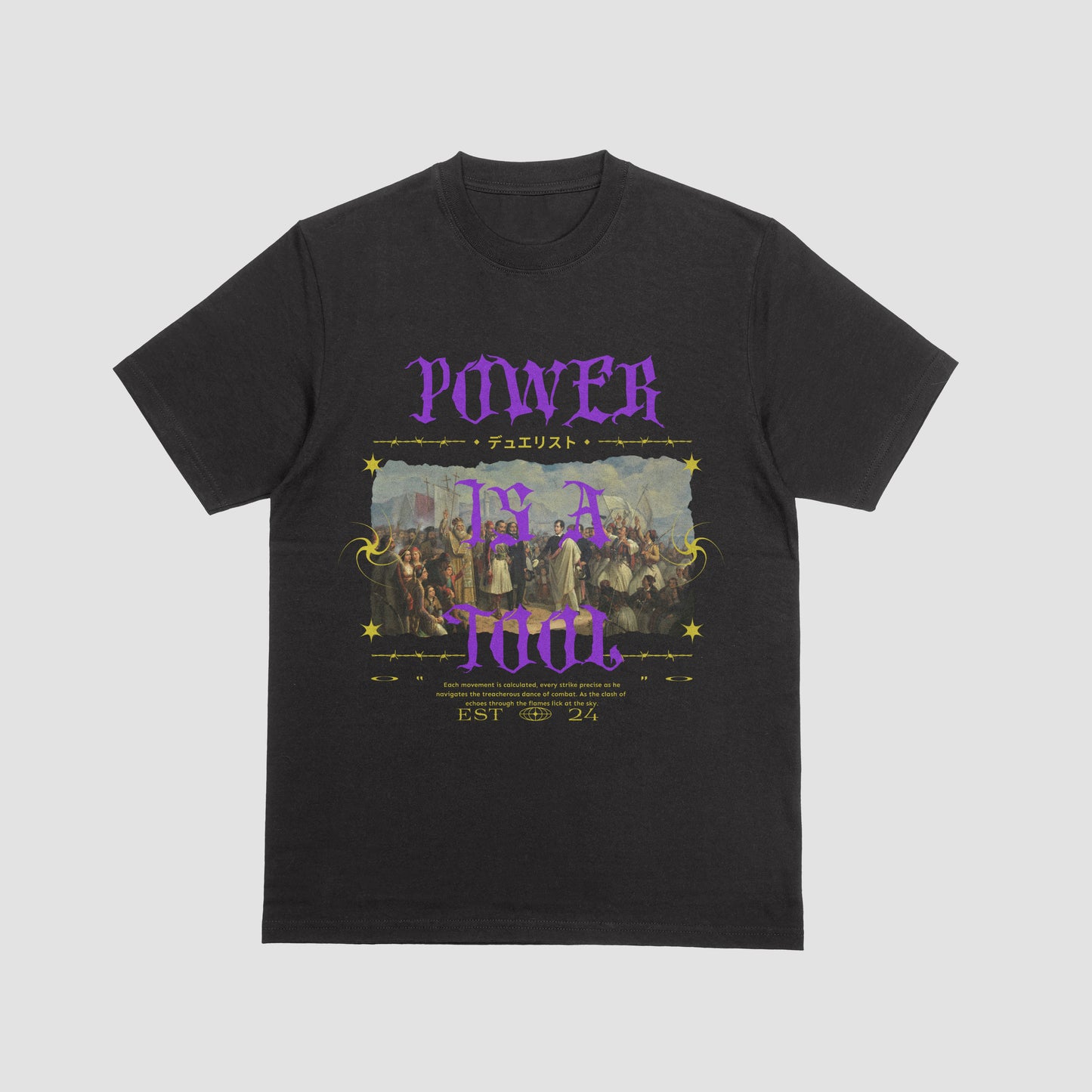 Power is a tool Shirt